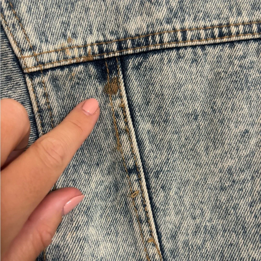 Denim Jacket - Picture 5 of 6